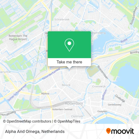 Alpha And Omega map