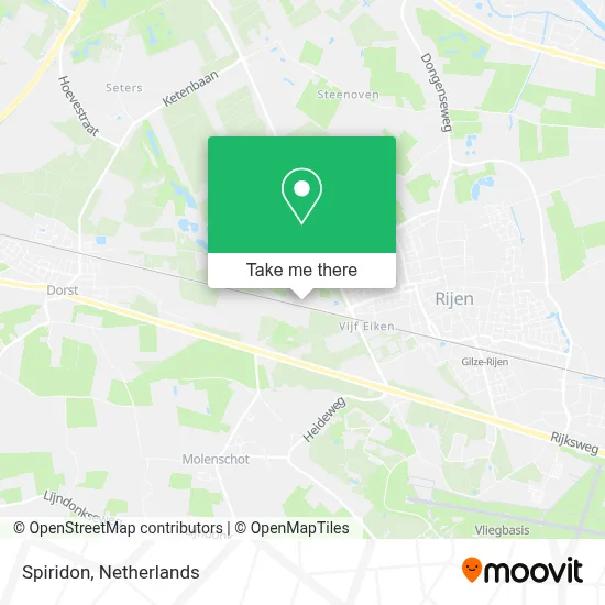 Spiridon map