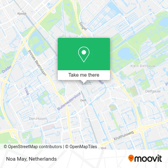 Noa May map