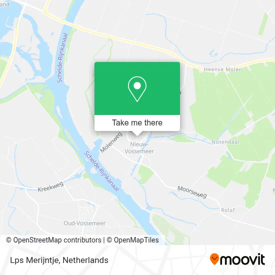 Lps Merijntje map