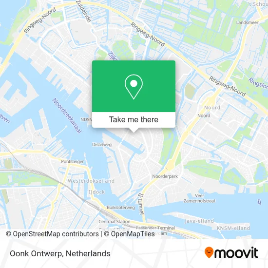 Oonk Ontwerp map
