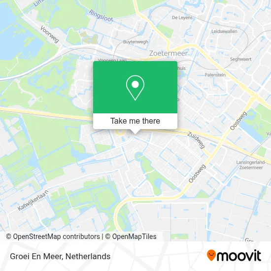 Groei En Meer map
