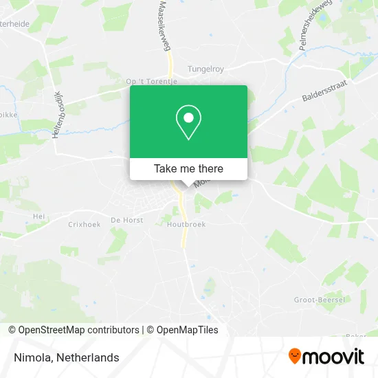 Nimola map