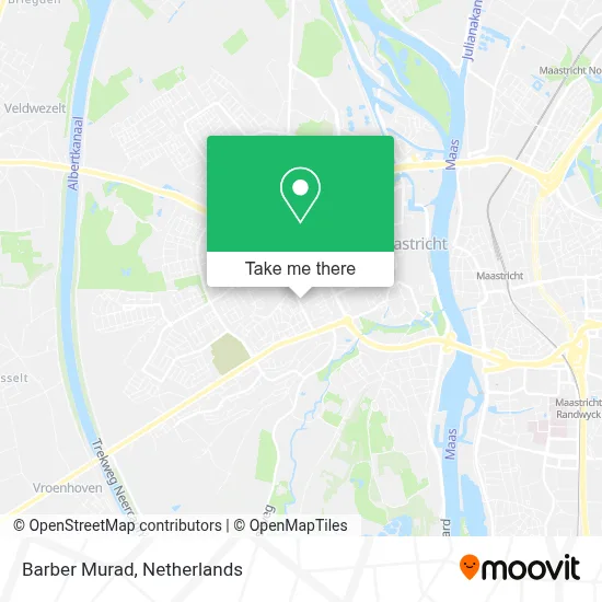 Barber Murad map