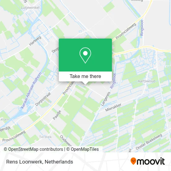 Rens Loonwerk map