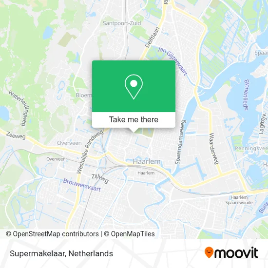 Supermakelaar map
