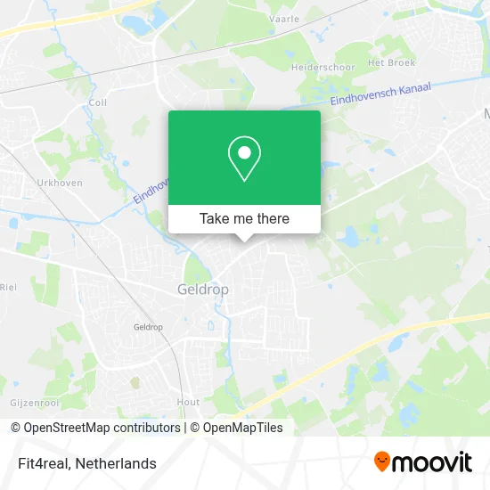 Fit4real map