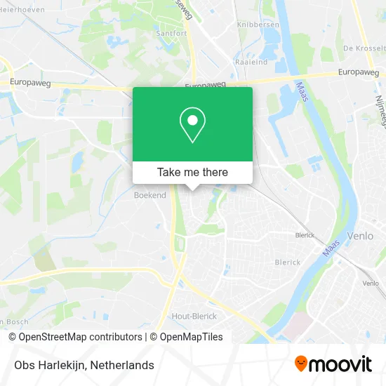 Obs Harlekijn map