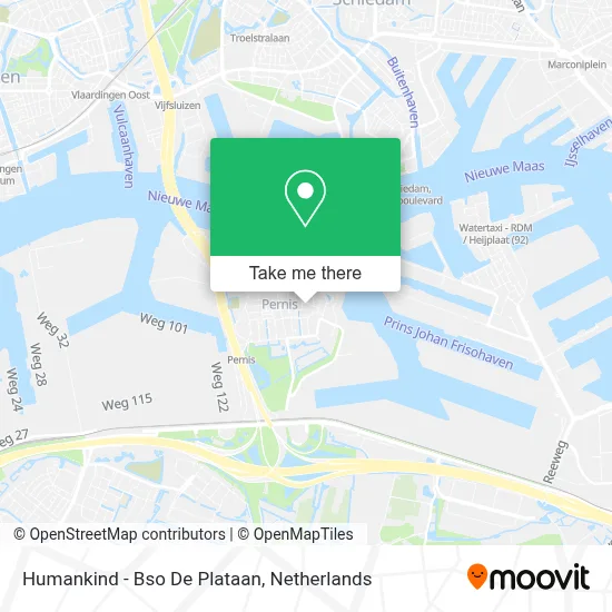 Humankind - Bso De Plataan map