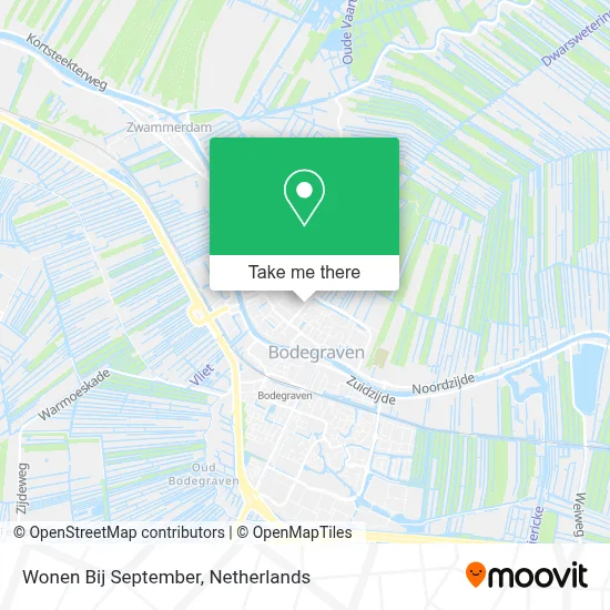 Wonen Bij September map