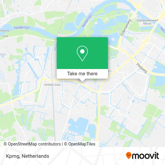 Kpmg map