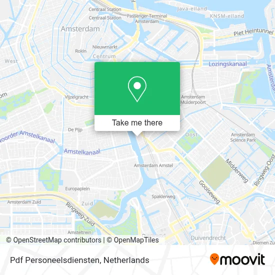 Pdf Personeelsdiensten map