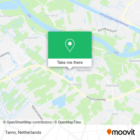 Tamn Karte