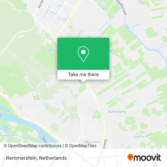 Remmerstein map