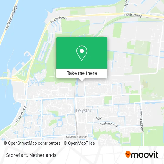 Store4art map