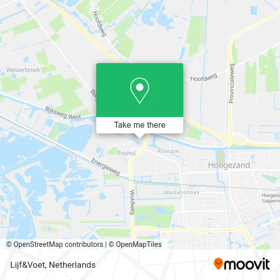 Lijf&Voet map