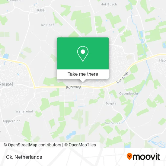 Ok map