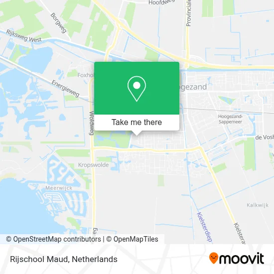Rijschool Maud Karte