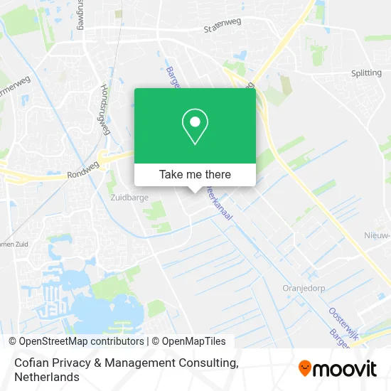 Cofian Privacy & Management Consulting Karte