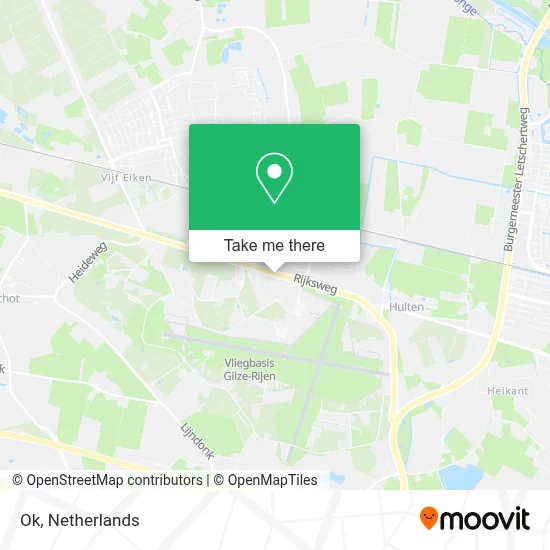 Ok map