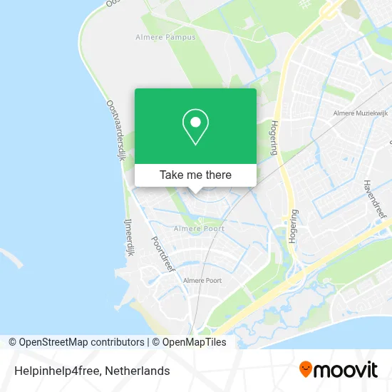 Helpinhelp4free map