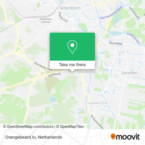 Orangebeard.Io map