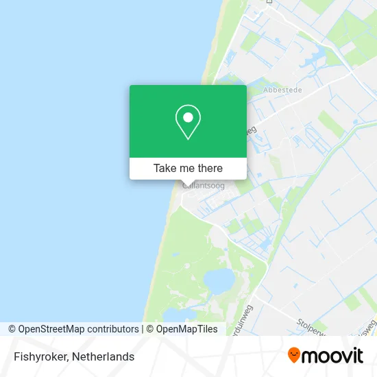 Fishyroker map
