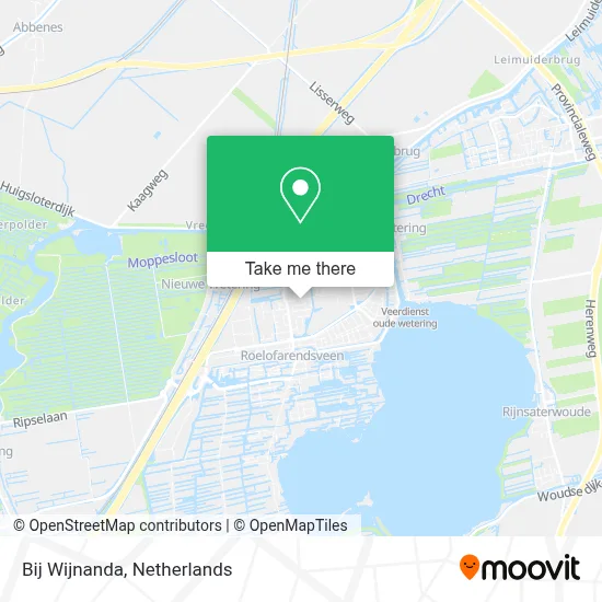 Bij Wijnanda map