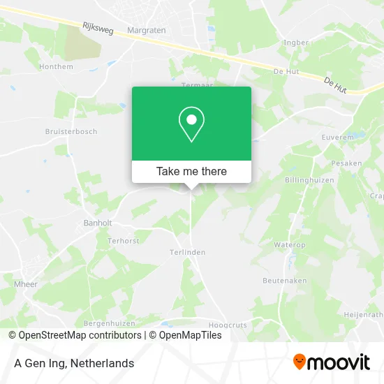 A Gen Ing map