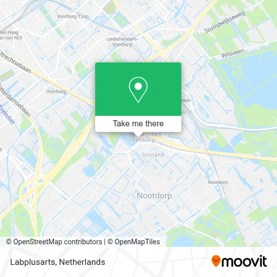 Labplusarts map