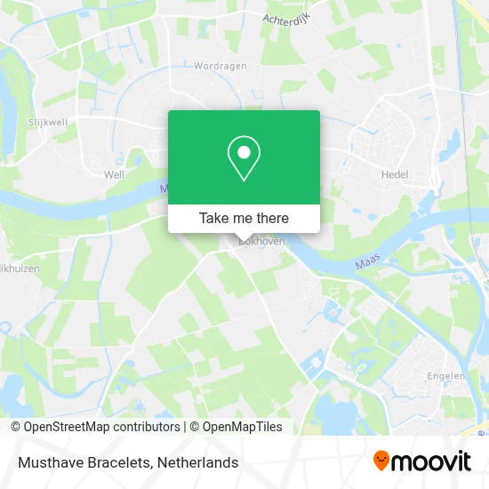 Musthave Bracelets map
