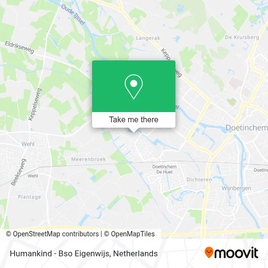 Humankind - Bso Eigenwijs map