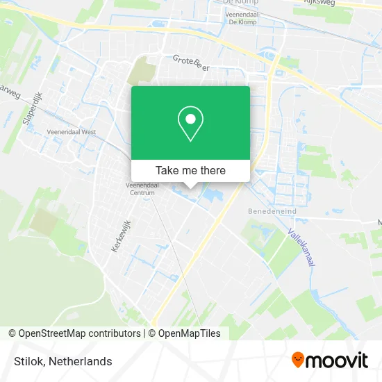 Stilok map