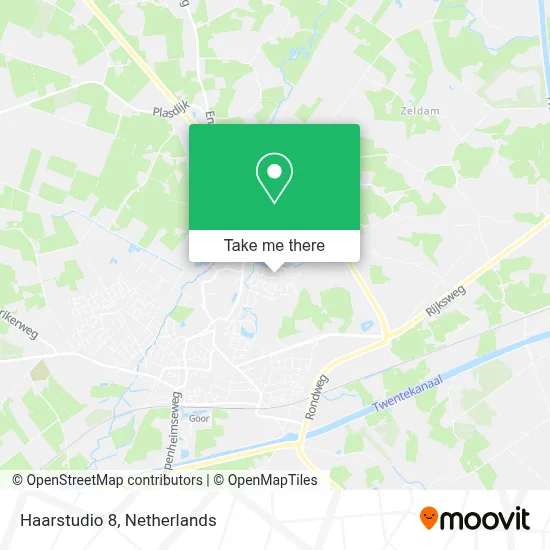 Haarstudio 8 map