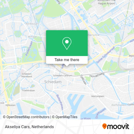 Akseliya Cars map