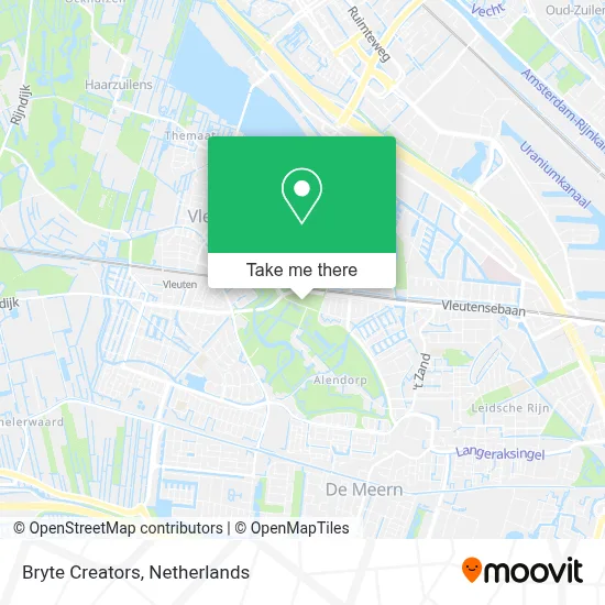 Bryte Creators Karte