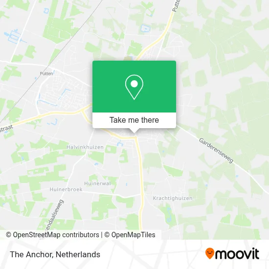 Het Anker map
