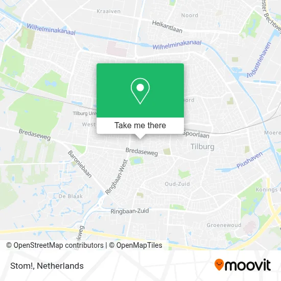 Stom! map