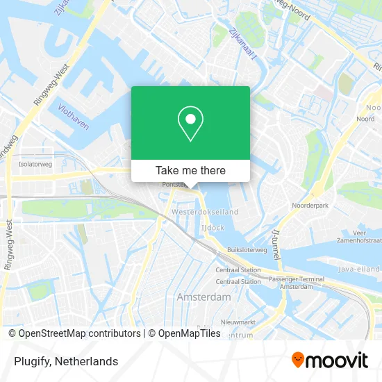 Plugify map
