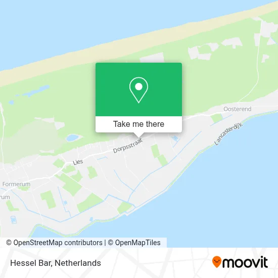 Hessel Bar map