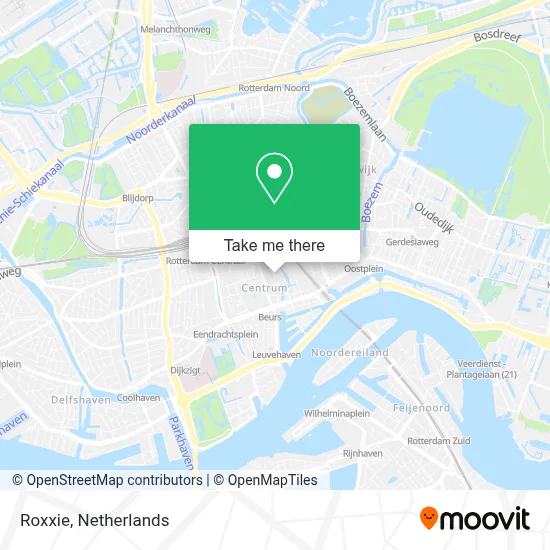 Roxxie map
