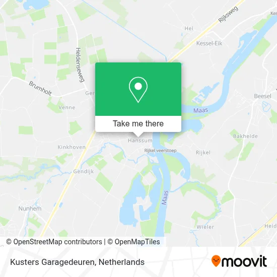 Kusters Garagedeuren map