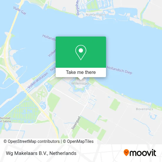 Wg Makelaars B.V. map