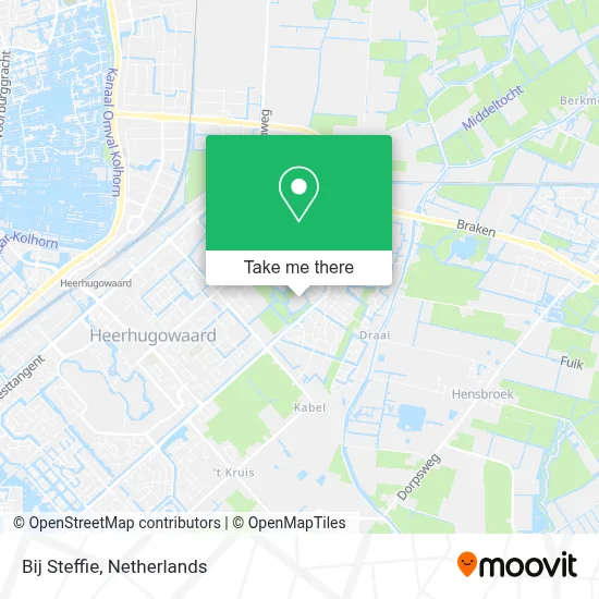 Bij Steffie map