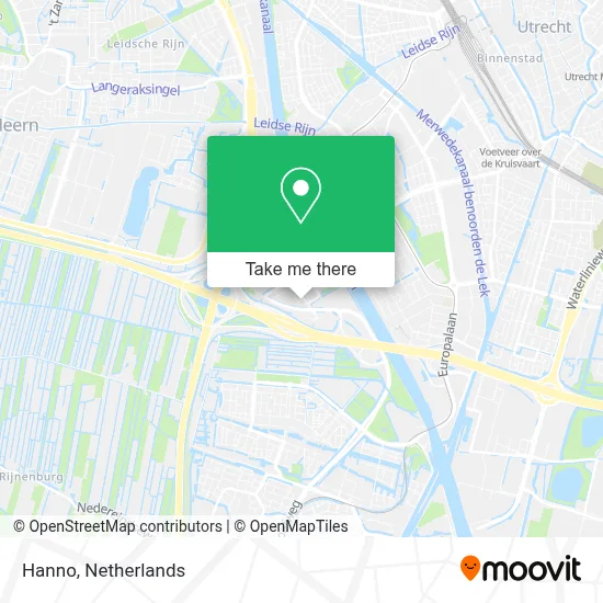 Hanno map