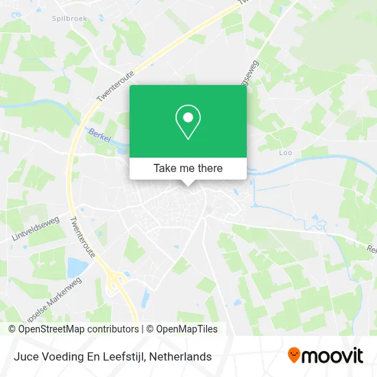 Juce Voeding En Leefstijl map