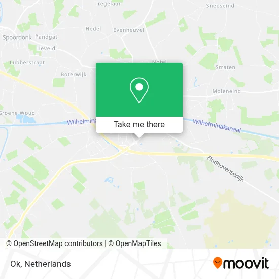 Ok map