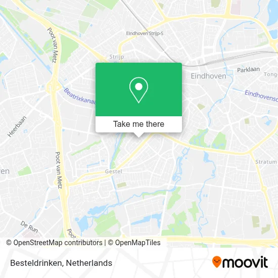 Besteldrinken map