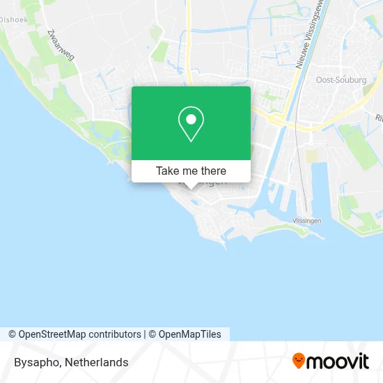 Bysapho map