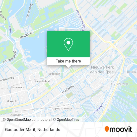 Gastouder Marit map